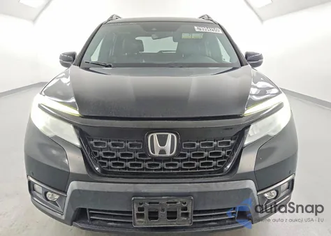 2019 Honda Passport Touring z USA, uszkodzony, nr VIN 5FNYF7H94KB000939